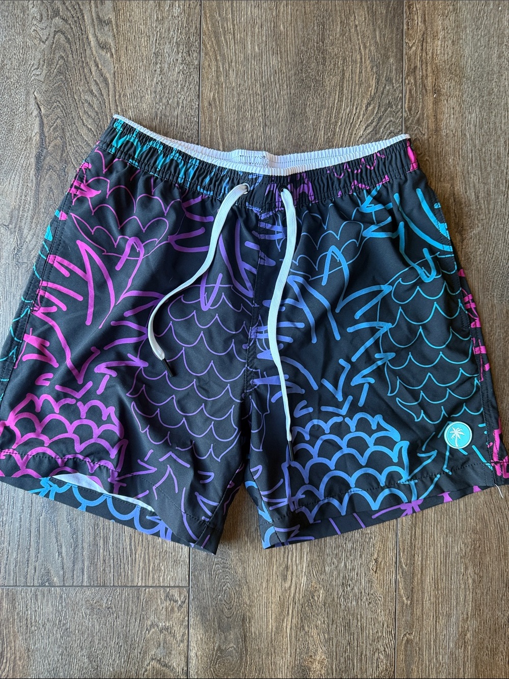 ZYIA Swim Trunks